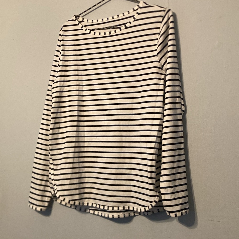 Coolibar Heyday side split shirt